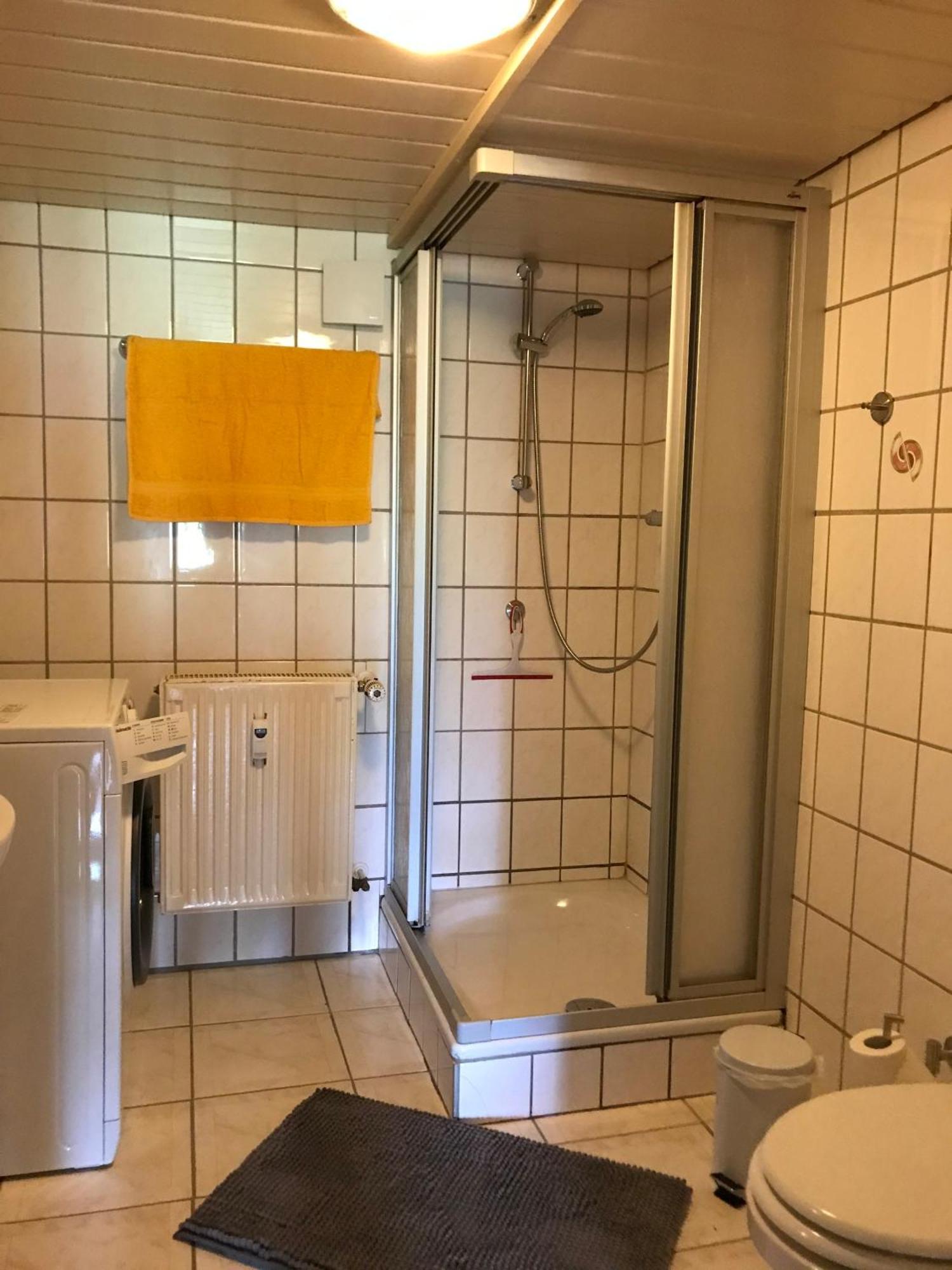 Ferienwohnung Dipperz Rhoen Exterior foto