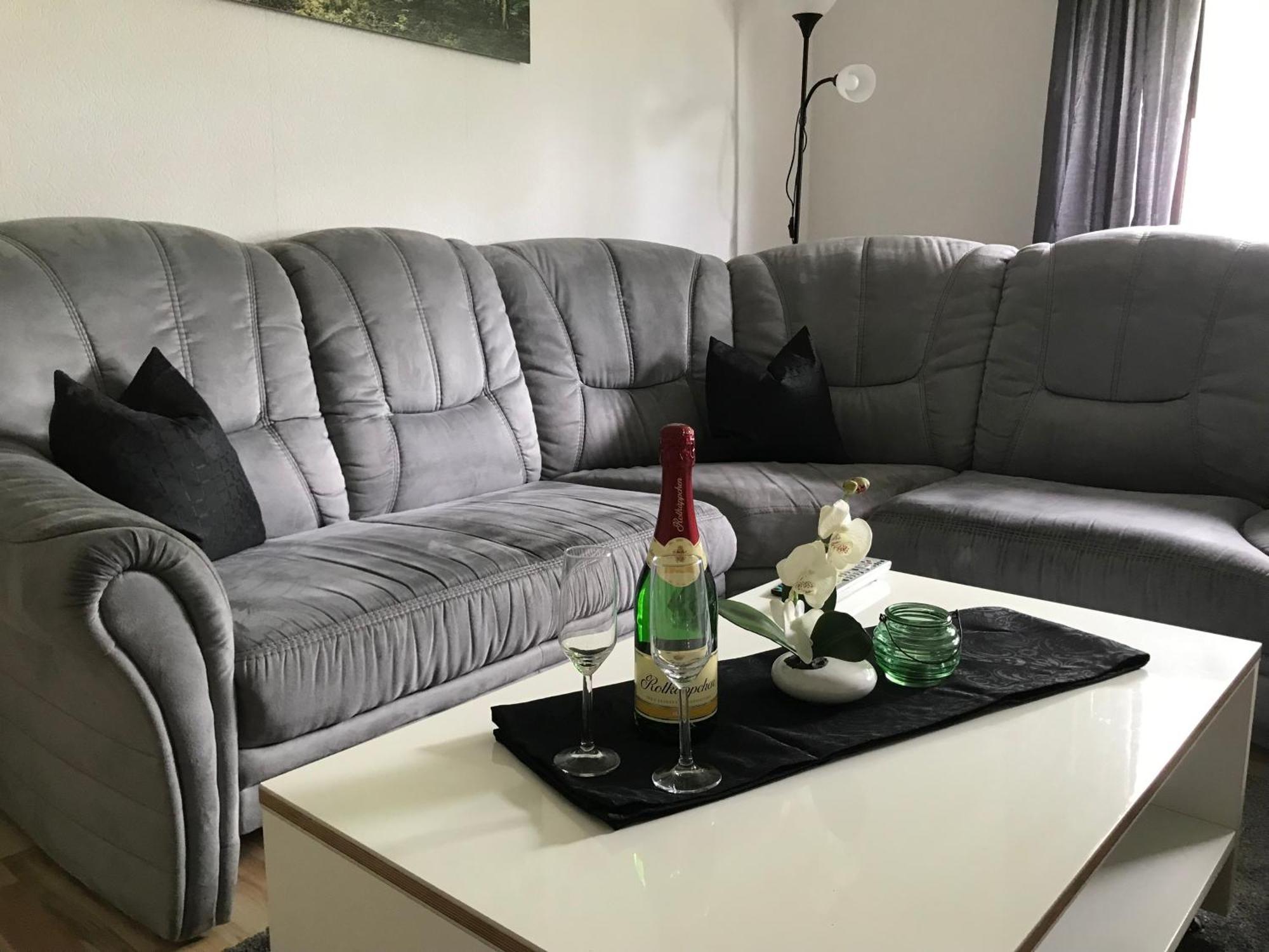 Ferienwohnung Dipperz Rhoen Exterior foto