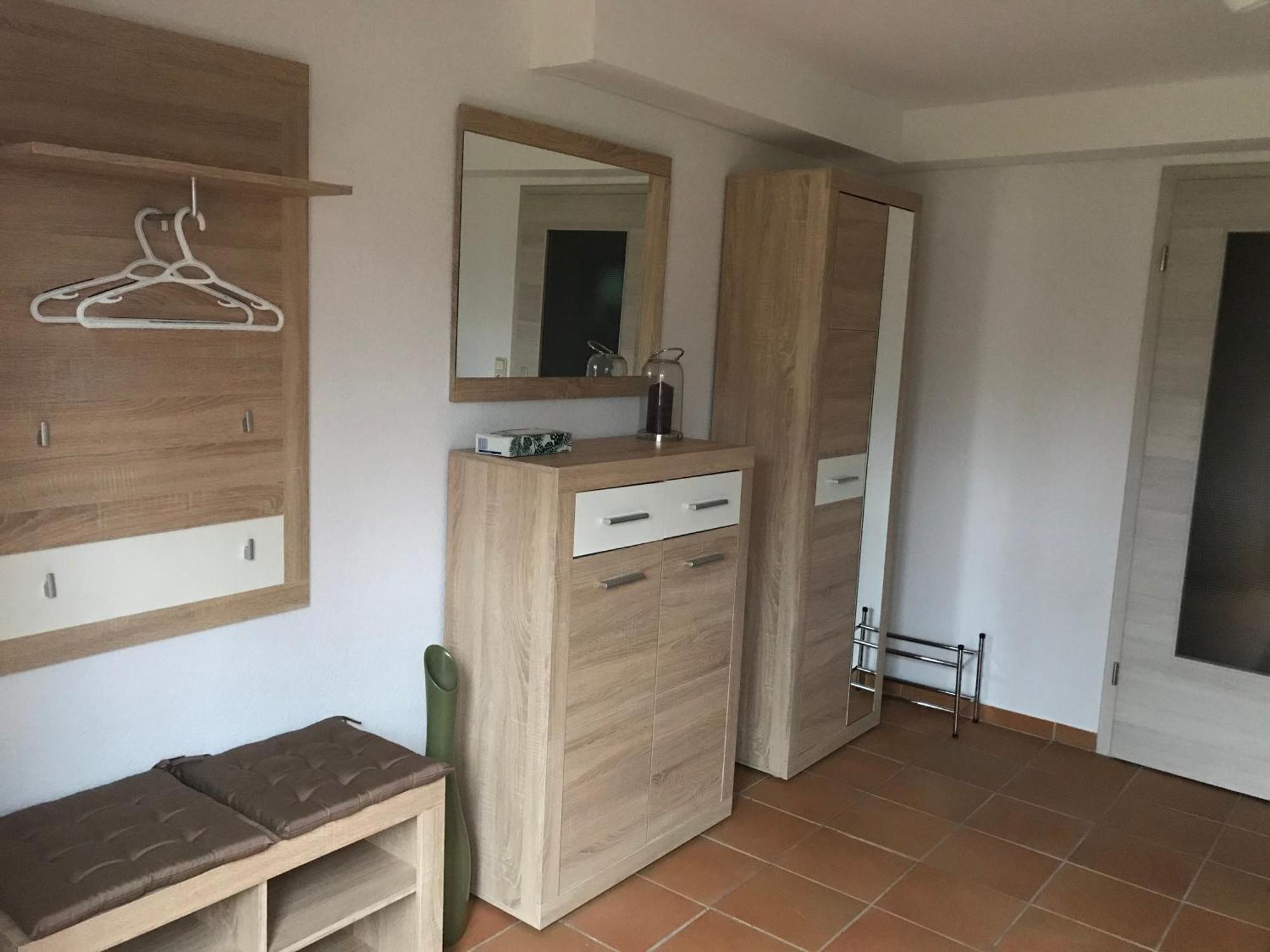 Ferienwohnung Dipperz Rhoen Exterior foto