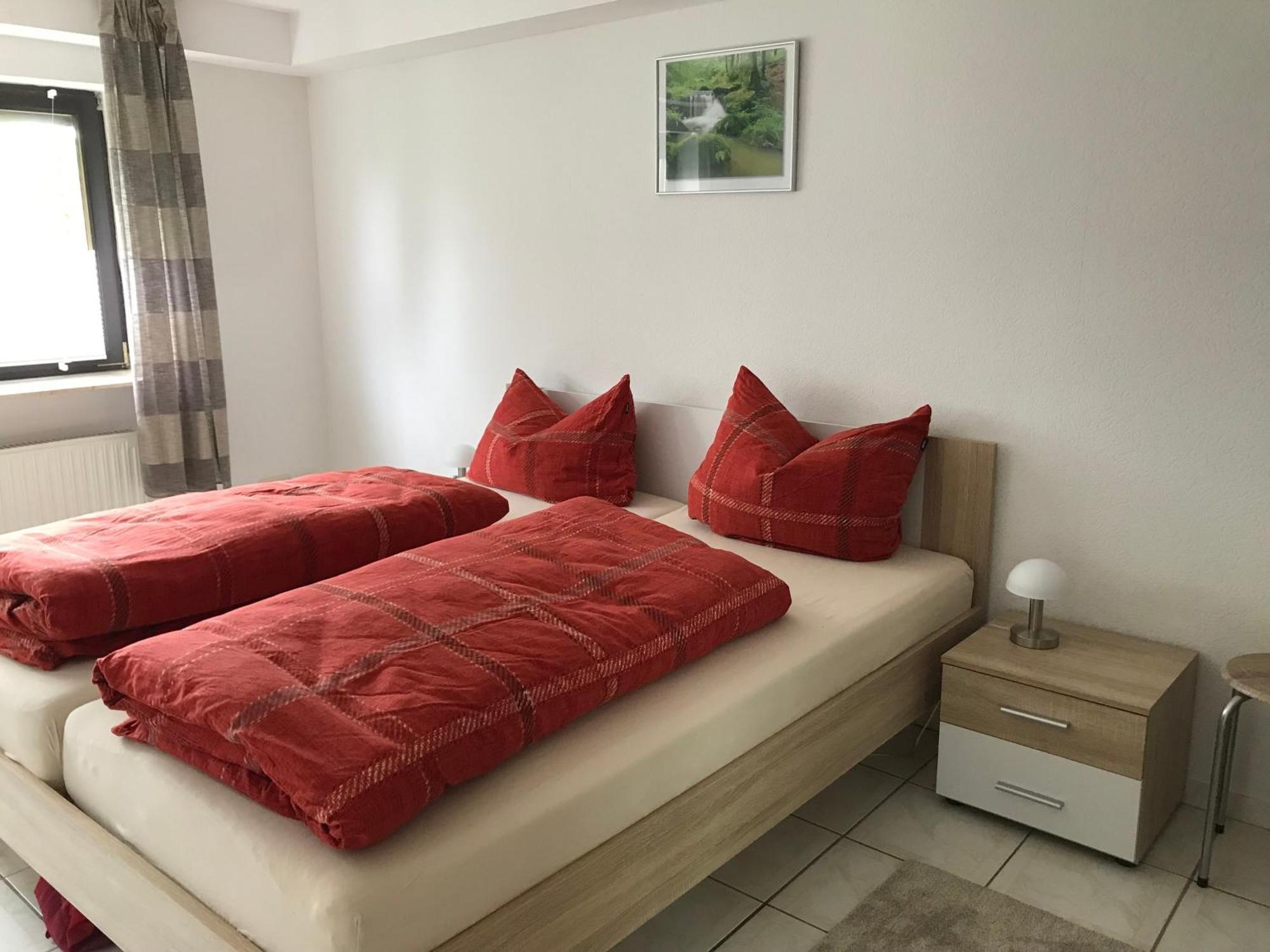 Ferienwohnung Dipperz Rhoen Exterior foto
